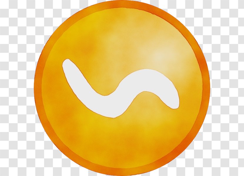Yellow Font Design Meter - Emoticon - Logo Smile Transparent PNG