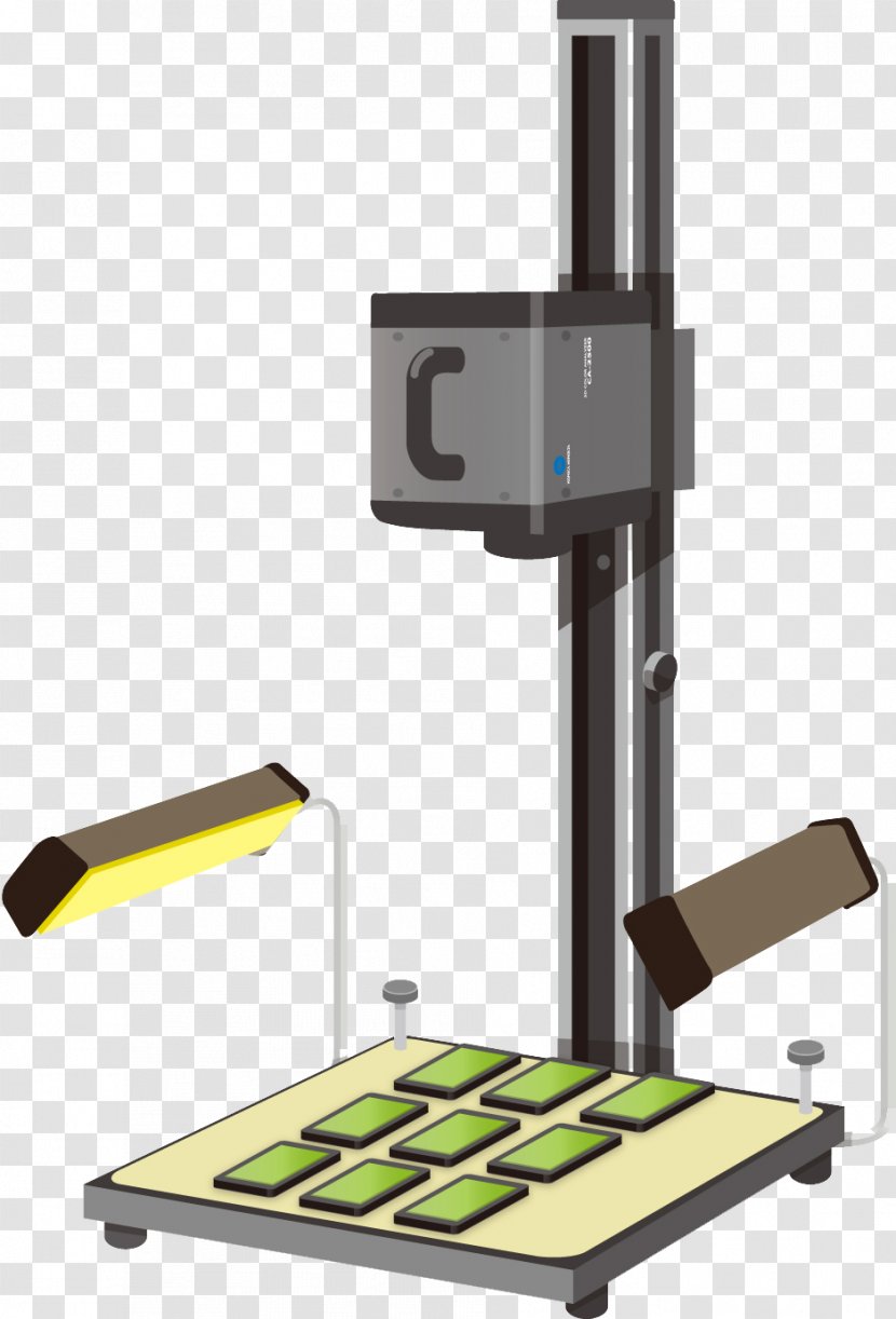 Konica Minolta Color Light - Measuring Instrument Transparent PNG