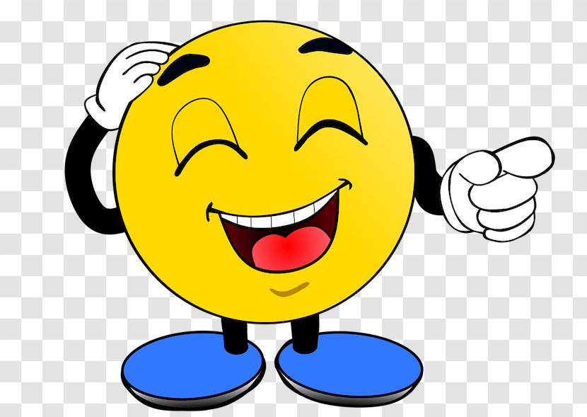 Humour Smiley Joke - Facial Expression Transparent PNG