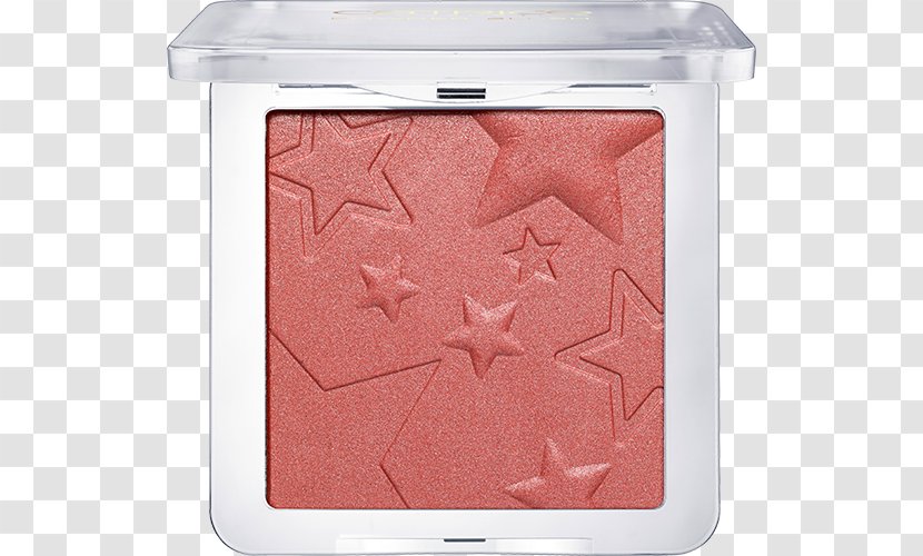 Caviar Champagne Cosmetics Face Powder Rouge - Pink Transparent PNG