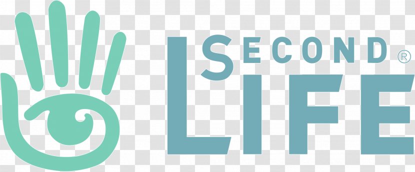Second Life Blue Mars Logo Virtual World Linden Lab - Youtube - Ebay Transparent PNG