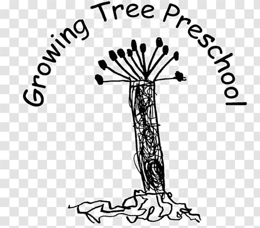 Growing Tree Preschool St Barnabas Christian Pre-school Child Care - Flower Transparent PNG