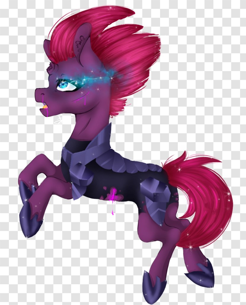 Pony Tempest Shadow DeviantArt Horse - Anakin Transparent PNG