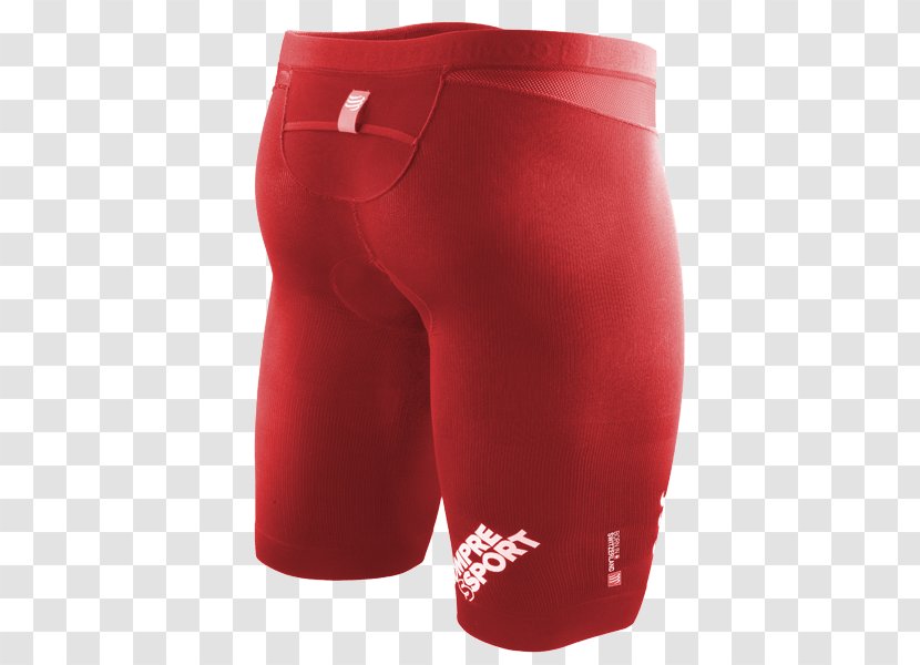Ironman Triathlon Bermuda Shorts T-shirt - Clothing Transparent PNG