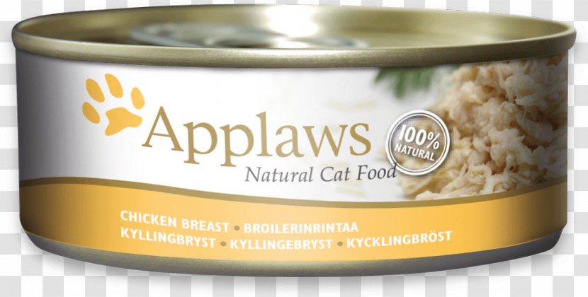 Cat Food Chicken Soup Can - Natural Transparent PNG