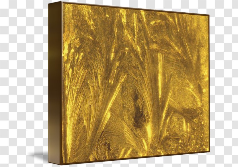 Metal Brass Gold Material Yellow - Commodity - Leaf Transparent PNG