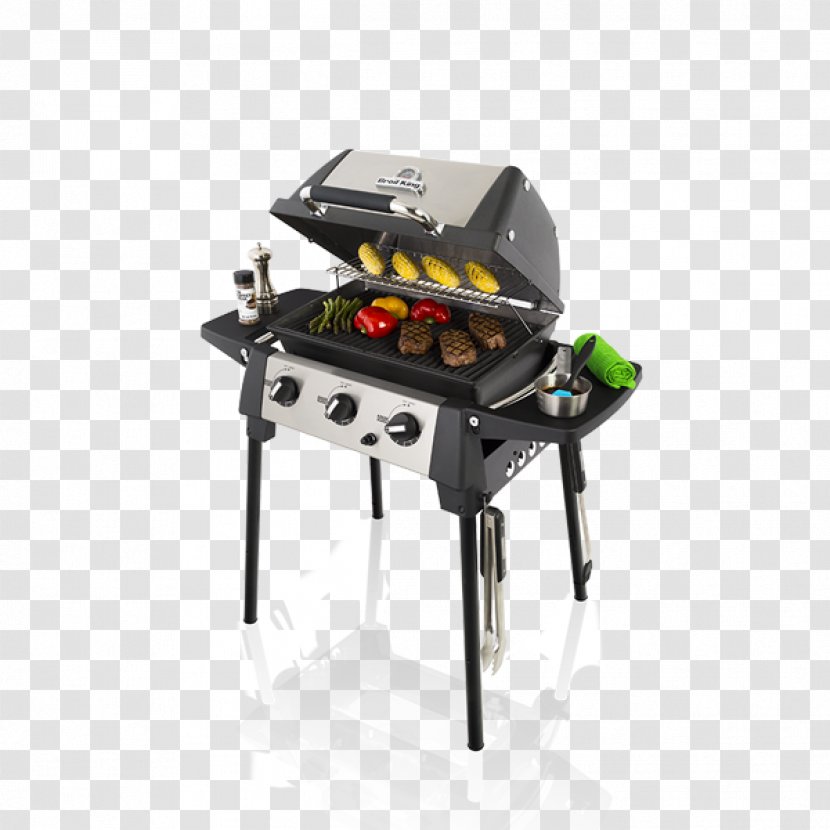 Barbecue Grilling Cooking Gasgrill Chef - Outdoor Grill Transparent PNG
