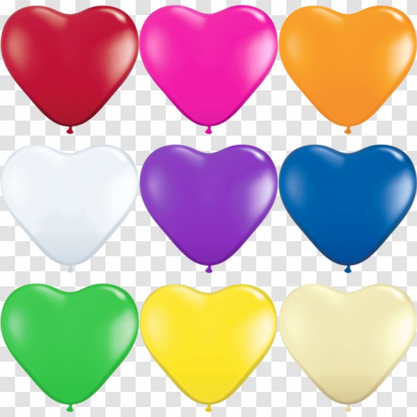 Toy Balloon Party Color Shape Wedding - Price Transparent PNG