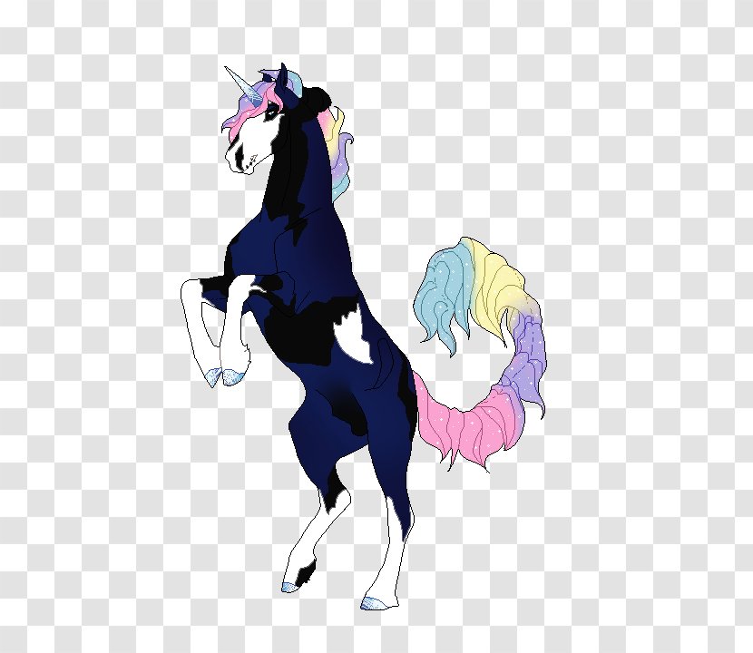 Horse Unicorn Costume Design Transparent PNG