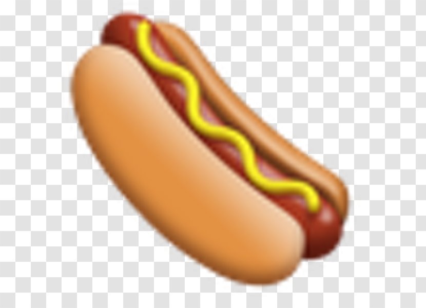 Hot Dog Emojipedia Burrito - Cartoon Transparent PNG