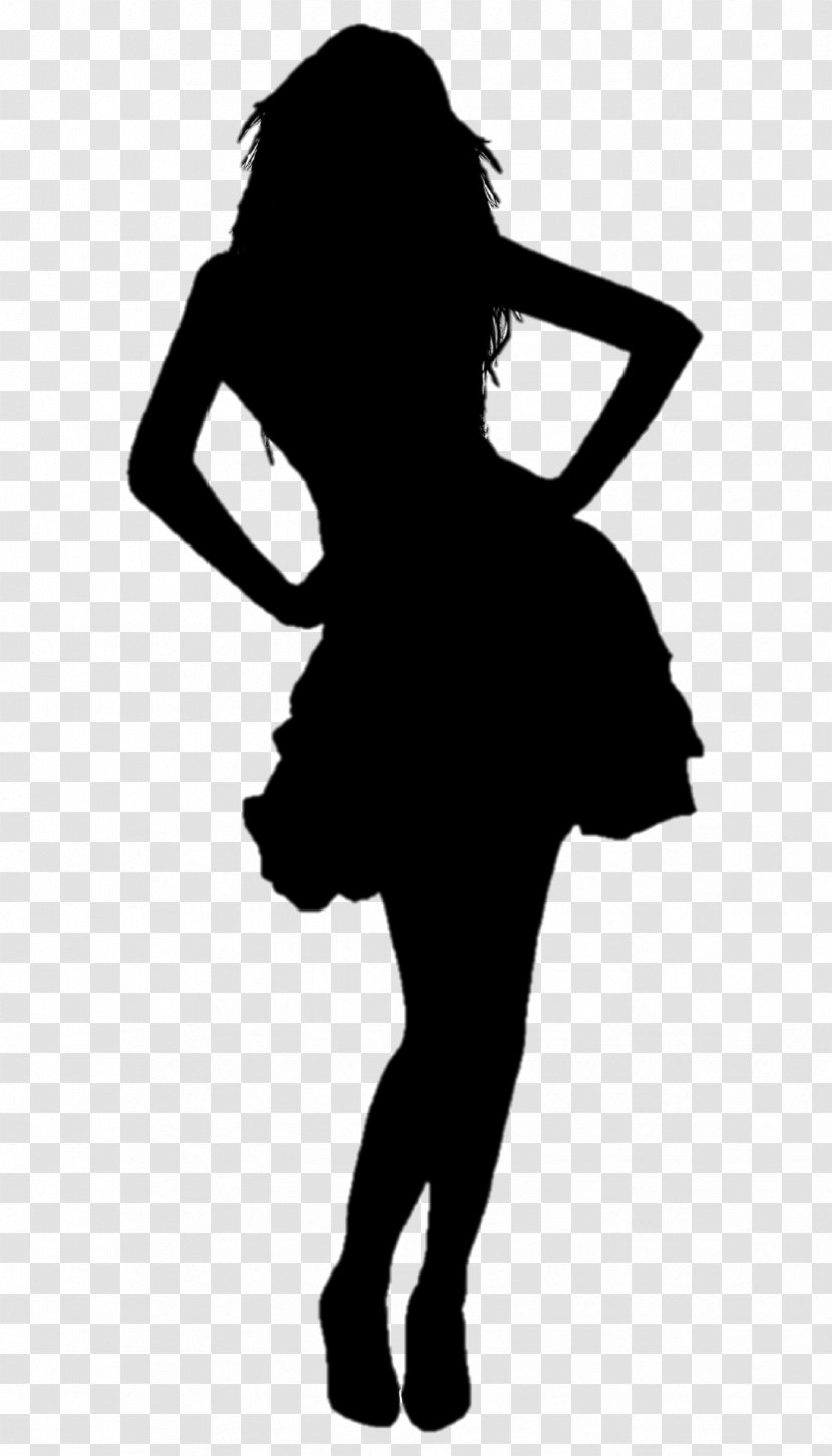 Silhouette Woman Photography Clip Art - Black - Invisible Transparent PNG