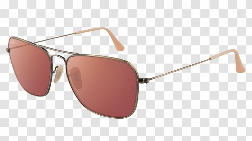Aviator Sunglasses Armani Goggles - Rayban Transparent PNG