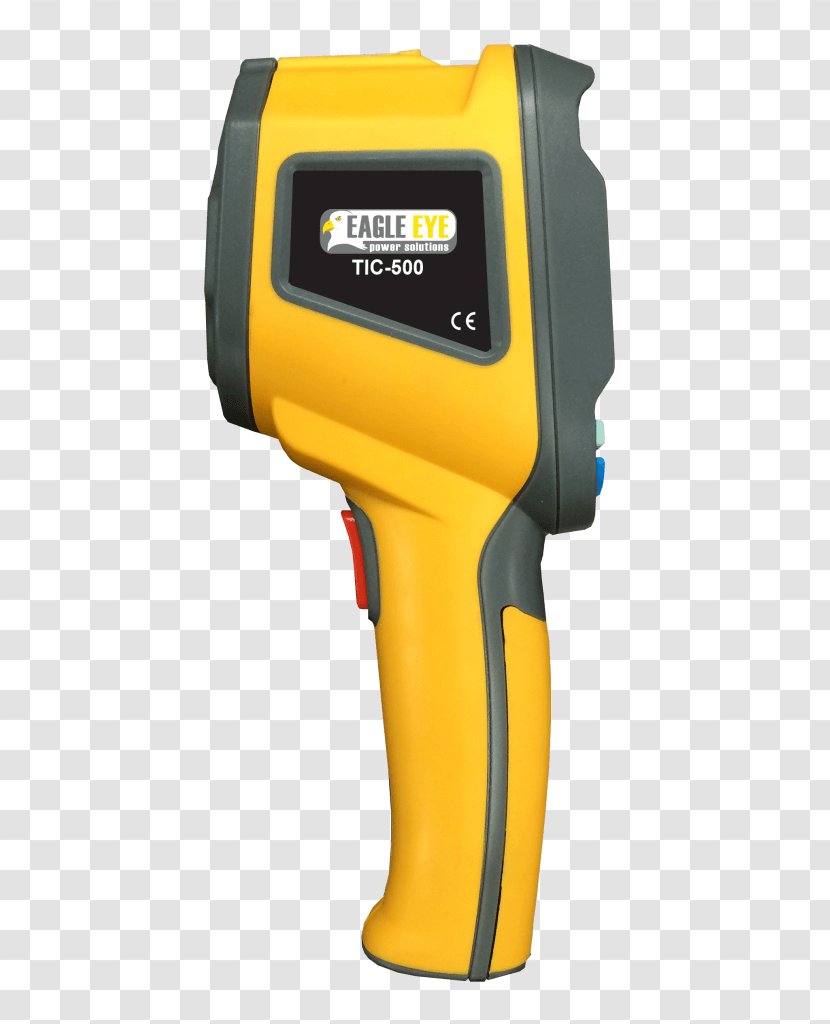 Measuring Instrument Impact Driver Product Design Technology - Yellow Transparent PNG