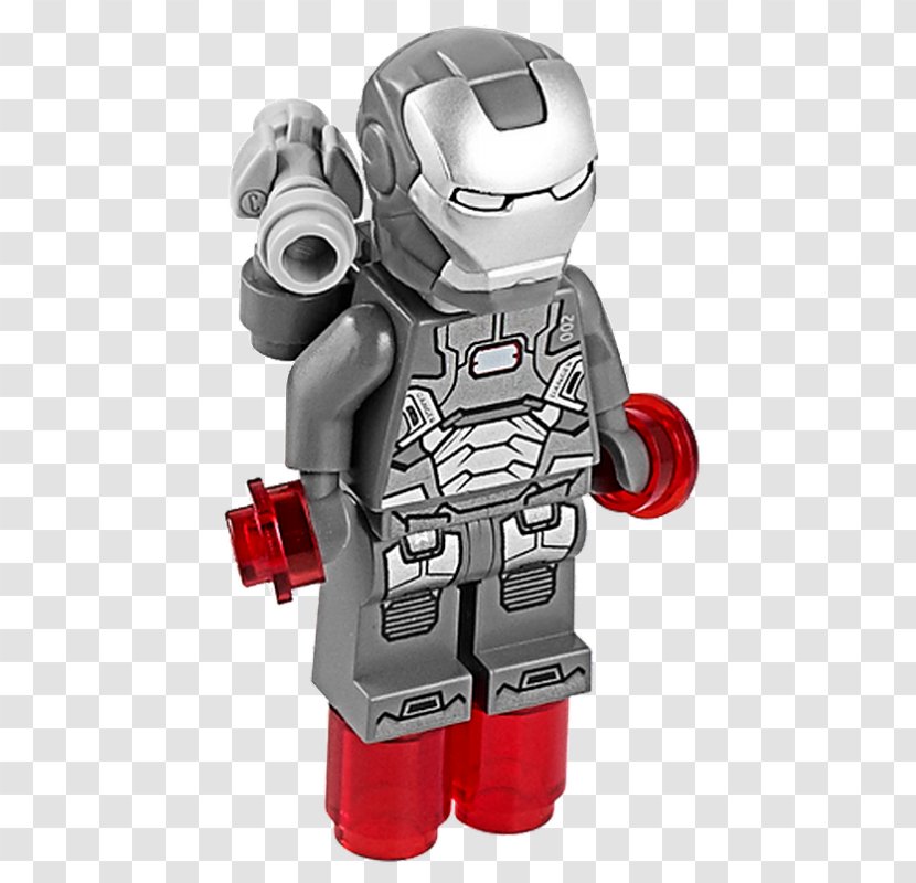 War Machine Iron Man Lego Marvel Super Heroes Aldrich Killian Extremis - Ant-man Transparent PNG