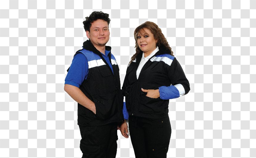 T-shirt Shoulder Outerwear Jacket Sleeve - Uniform Transparent PNG