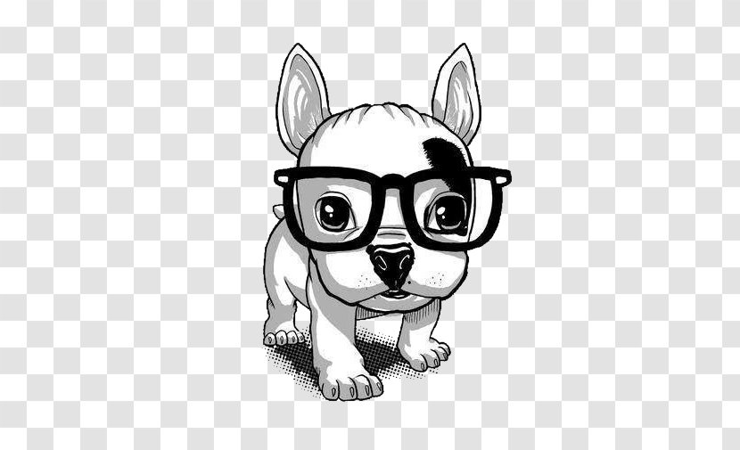 French Bulldog Shih Tzu Drawing Chihuahua - Youtube Transparent PNG