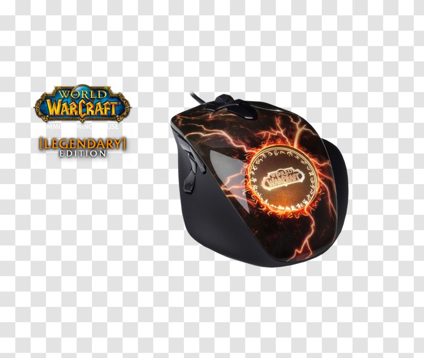 World Of Warcraft: Cataclysm Computer Mouse SteelSeries Massively Multiplayer Online Game Transparent PNG
