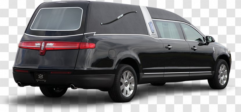 Luxury Vehicle Car Lincoln MKT Sport Utility Hearse - Crossover Suv Transparent PNG