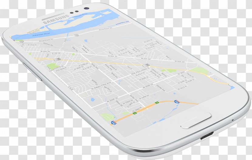 Smartphone Mobile Phones - Portable Communications Device - Phone Gps Transparent PNG