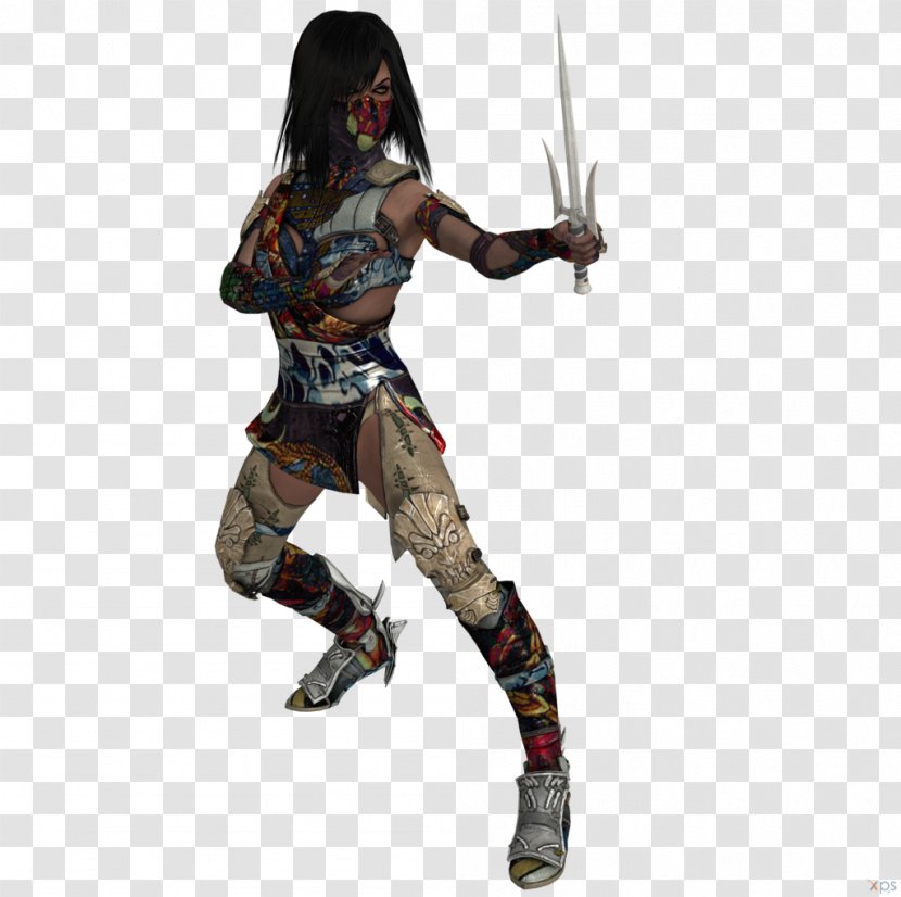 Mortal Kombat X Mileena Kitana Scorpion Transparent PNG