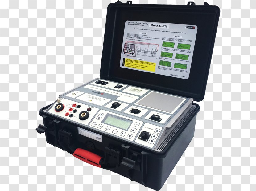 Ohmmeter Electric Power System Transformer Current - Technology Transparent PNG