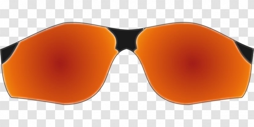 Sunglasses Goggles Fashion - Glasses Transparent PNG