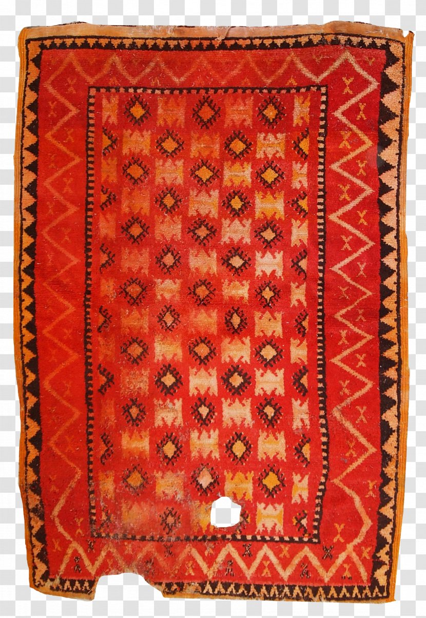 Berber Carpet Flooring Persian People Rectangle - Place Mats - Placemat Transparent PNG