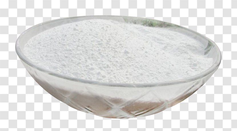 Powder Material Sucrose Tableware - Homemade Sweet Potato Starch Transparent PNG