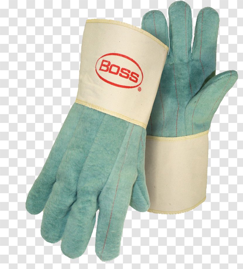 Glove Schutzhandschuh Gauntlet Finger Cuff - Felt - Work Gloves Transparent PNG