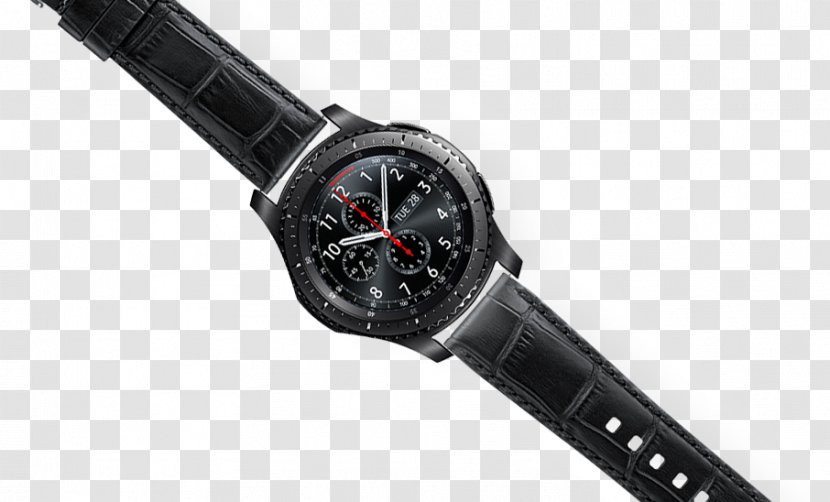 Samsung Gear S3 Galaxy Smartwatch Transparent PNG