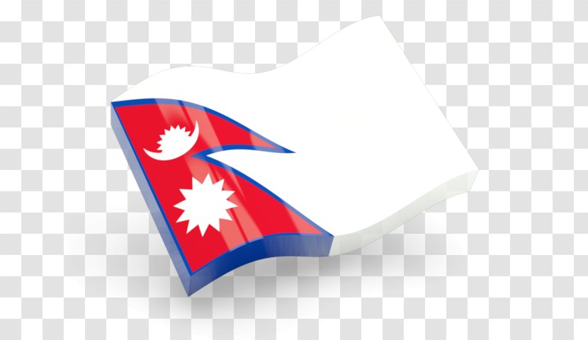 Flag Of Nepal Nepali Language - Flags The World Transparent PNG