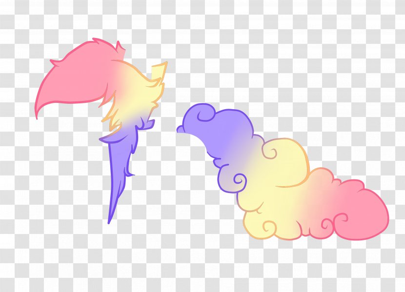 My Little Pony Mane Tail Pinkie Pie - 2018 - Cute Anti Sai Cream Transparent PNG