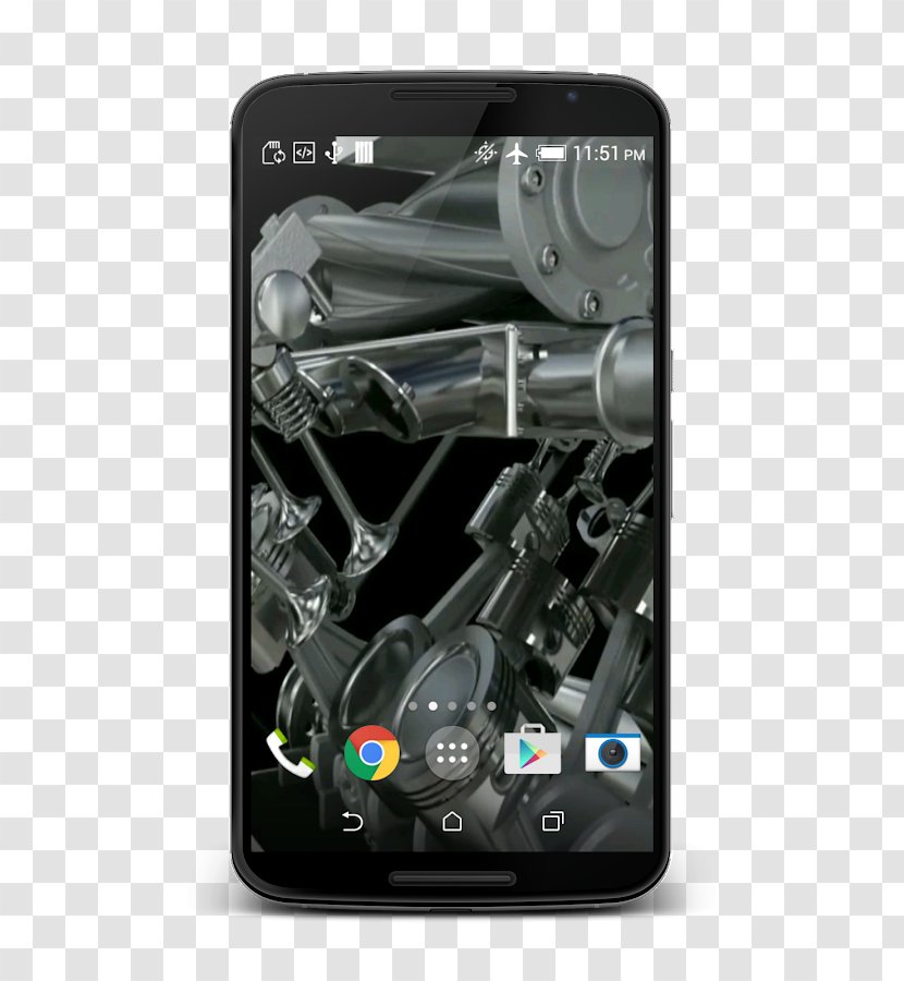 Smartphone Mobile Phones Android Desktop Wallpaper - V8 Engine Transparent PNG