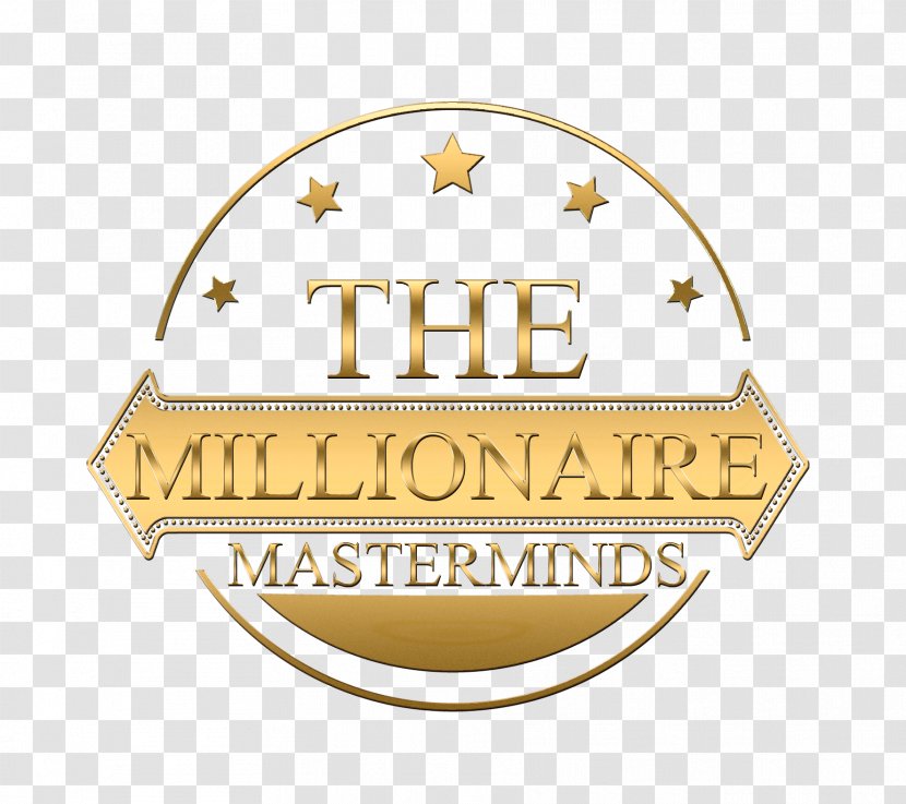 Logo Millionaire Organization Marketing Brand - Sales - Who Wants To Be A Transparent PNG