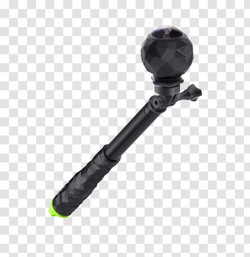360fly HD Video Cameras 4K Adapter - Selfie Stick - Camera Transparent PNG