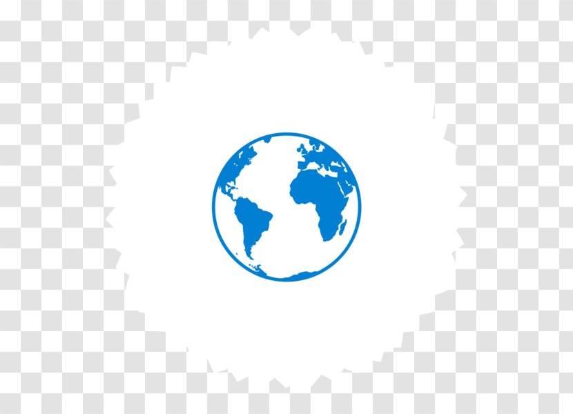 World Map Globe - Royaltyfree Transparent PNG