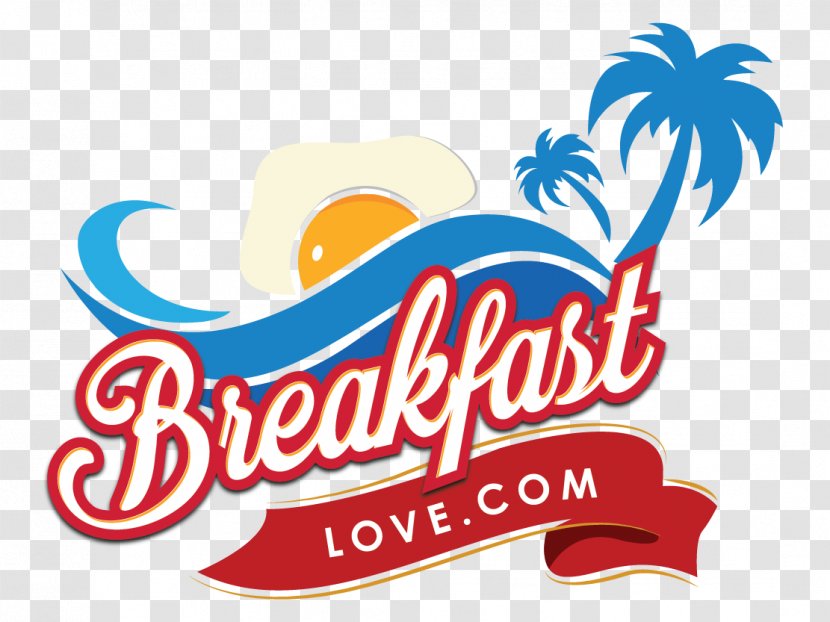 Breakfast Logo Restaurant Graphic Design Illustration - Text - Club Transparent PNG