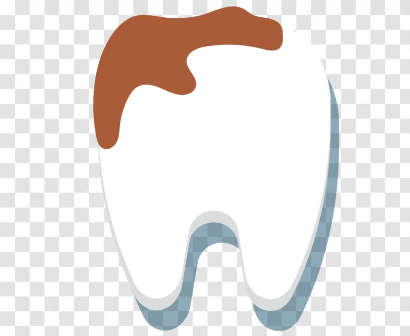 Tooth Mouth Clip Art - Frame - Vector Rubbed Brown Teeth Toothpaste Transparent PNG