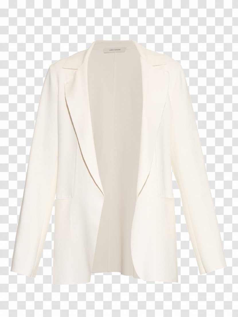 Blazer Clothing Fashion Jacket Shoe - Highheeled Transparent PNG