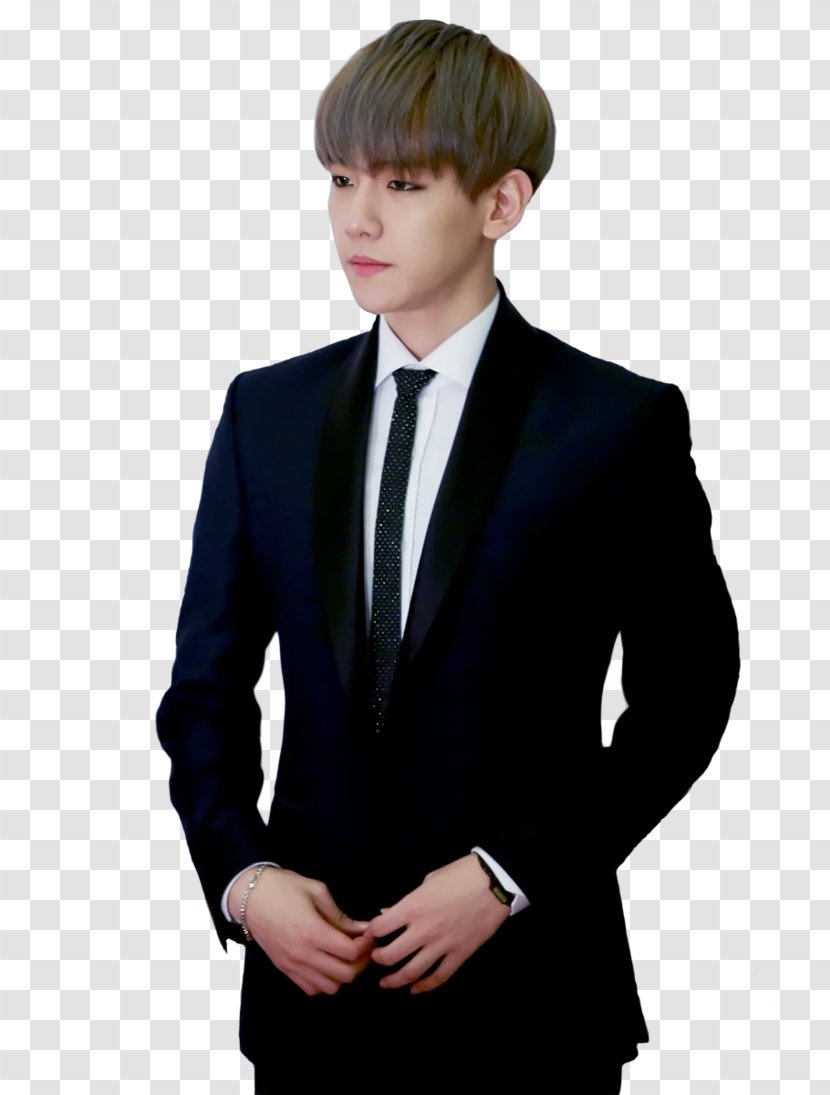 EXO-K K-pop Soompi - Gentleman - Tuxedo Transparent PNG