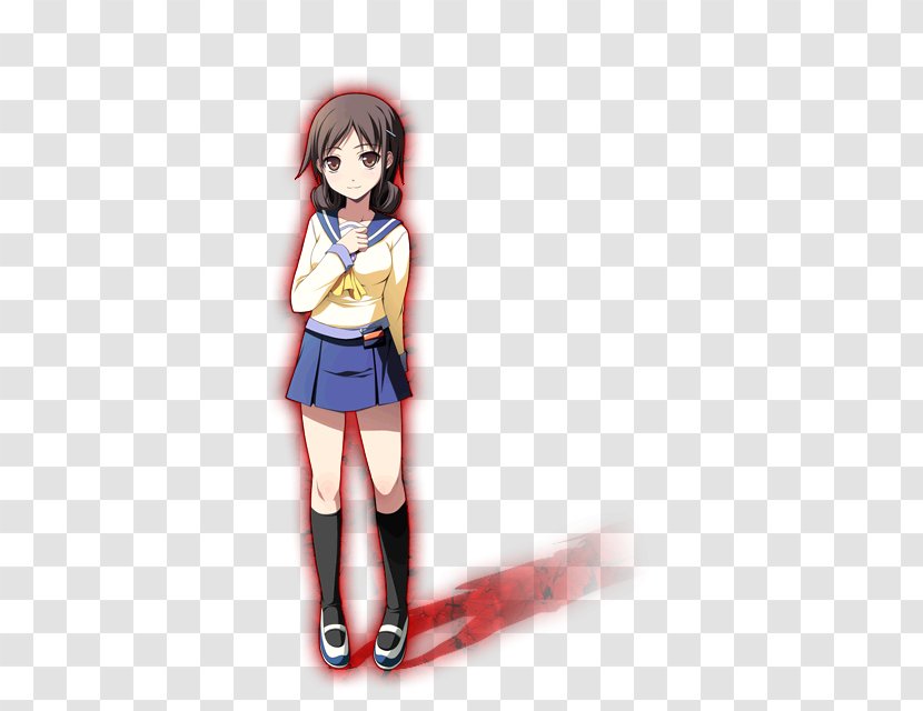 Corpse Party The Anthology: Sachiko's Game Of Love Hysteric Birthday 2U Party: Blood Drive Book Shadows MAGES. Inc. - Cartoon Transparent PNG