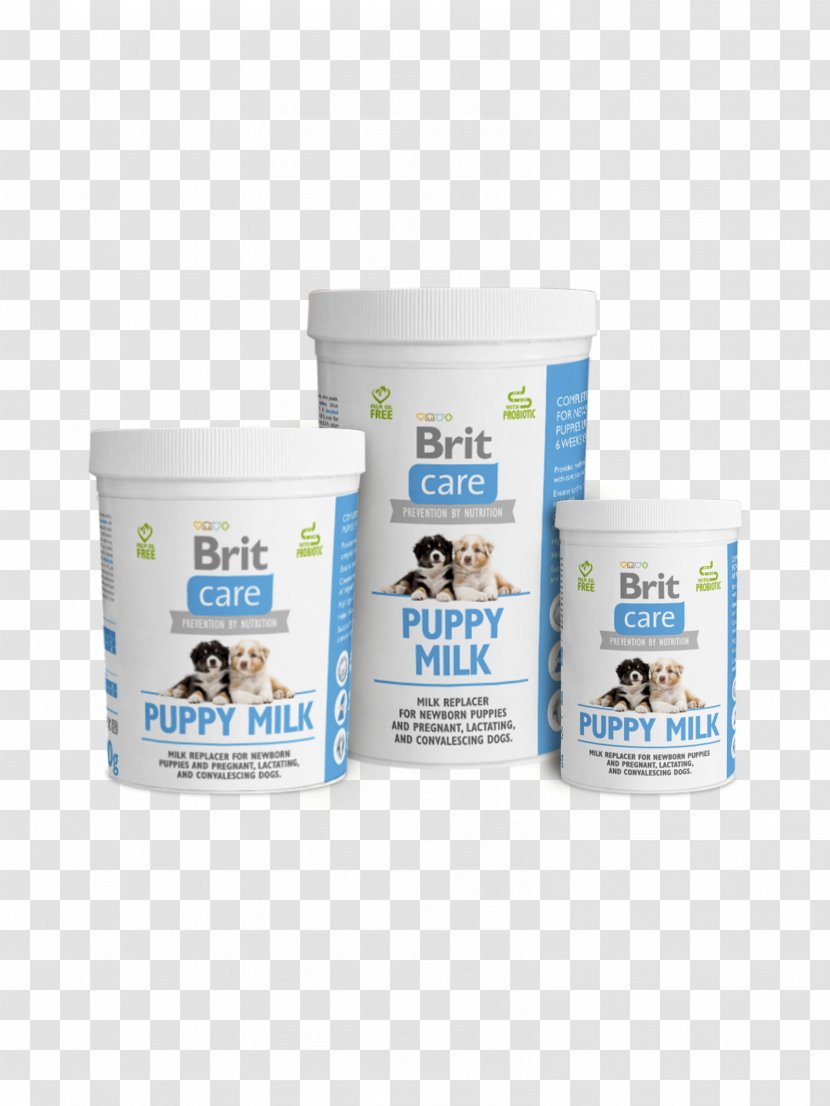 Puppy Dog Milk Cat Food Transparent PNG