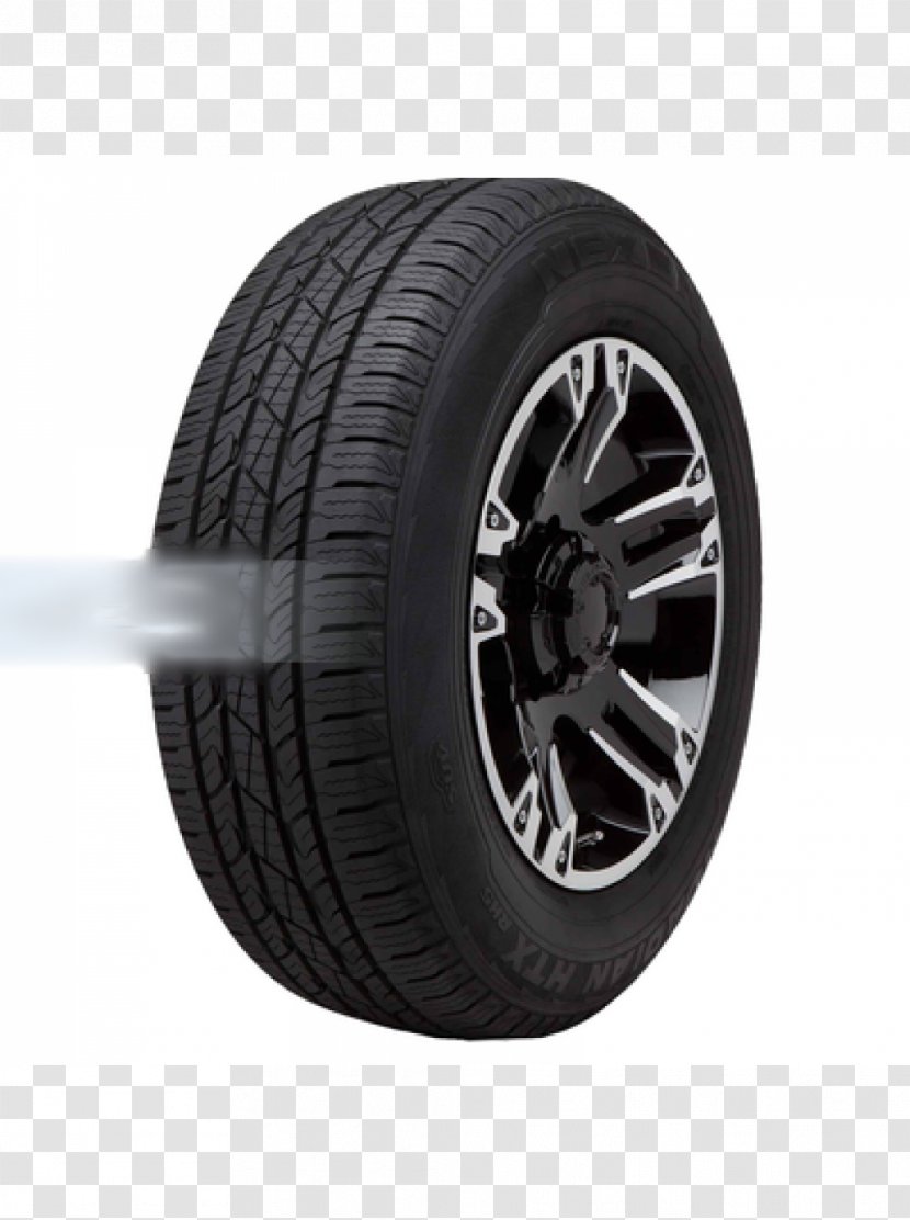 Car Nexen Tire Sport Utility Vehicle Truck - Wheel Transparent PNG