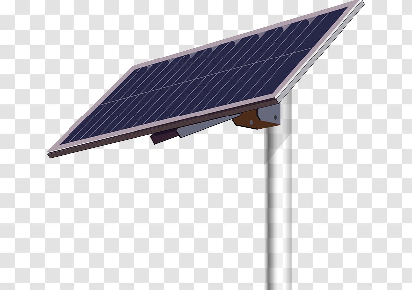 Solar Panels Energy Power Clip Art - Polycrystalline Silicon Transparent PNG