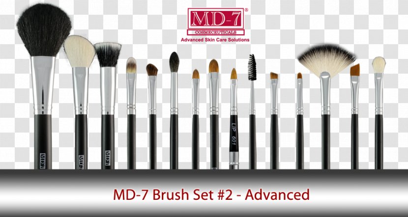 Make-Up Brushes Mineral Cosmetics Foundation - Brand - Sonia Kashuk Transparent PNG