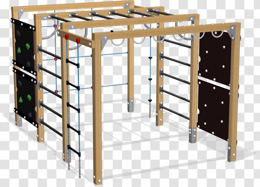 Climbing Wall Child Playground Jungle Gym - Hold - Climb The Transparent PNG