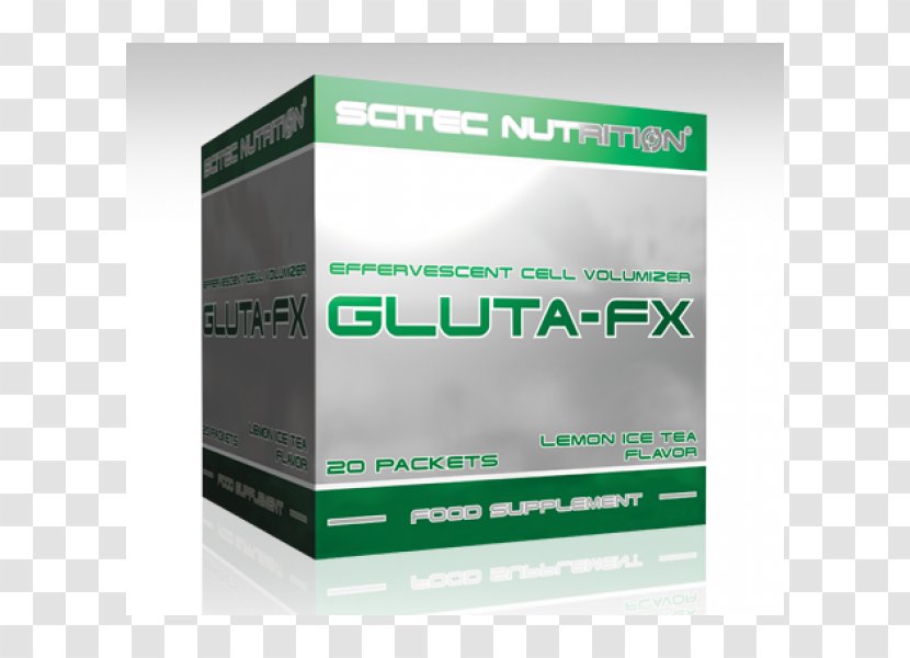 Dietary Supplement Glutamine Amino Acid Creatine Nutrition - Gluta Transparent PNG