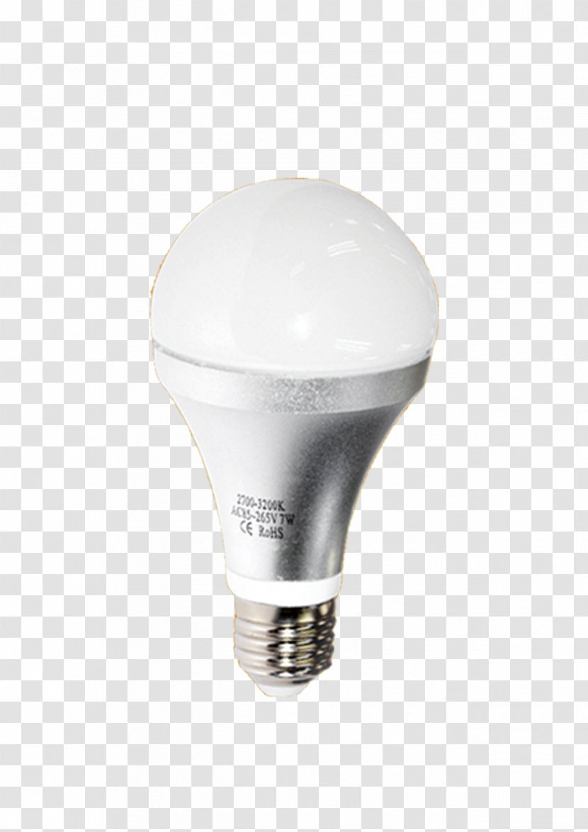 Lamp Lighting Designer - White - Light Bulb Transparent PNG
