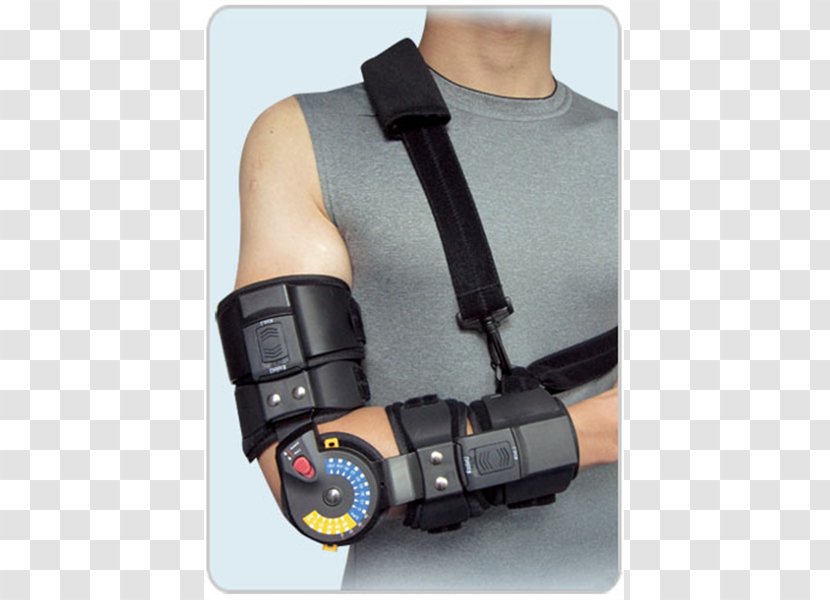 Elbow Pad Knee DonJoy Sling - Arm Transparent PNG
