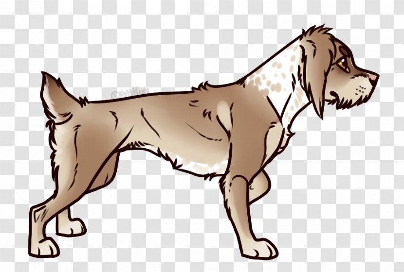 Dog Breed Puppy Sporting Group Snout - Line Art - Cute Shih Tzu Transparent PNG